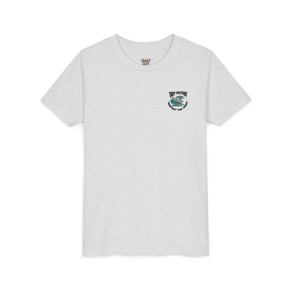 "RESPECT THE VIBES" SURFS UP YOUTH TEE