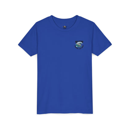 "RESPECT THE VIBES" SURFS UP YOUTH TEE