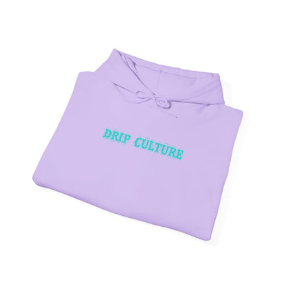 Unisex Hooded Sweatshirt - Drip Culture Island Vibes