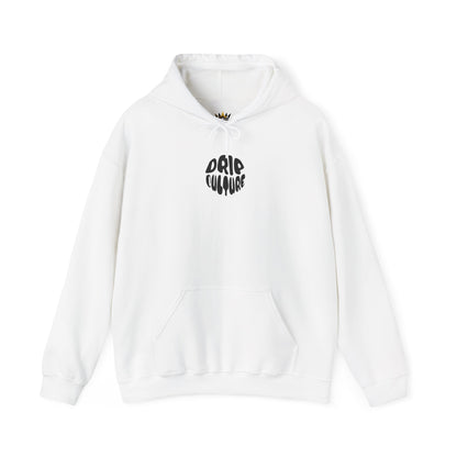 WORD SPIRAL HOODIE