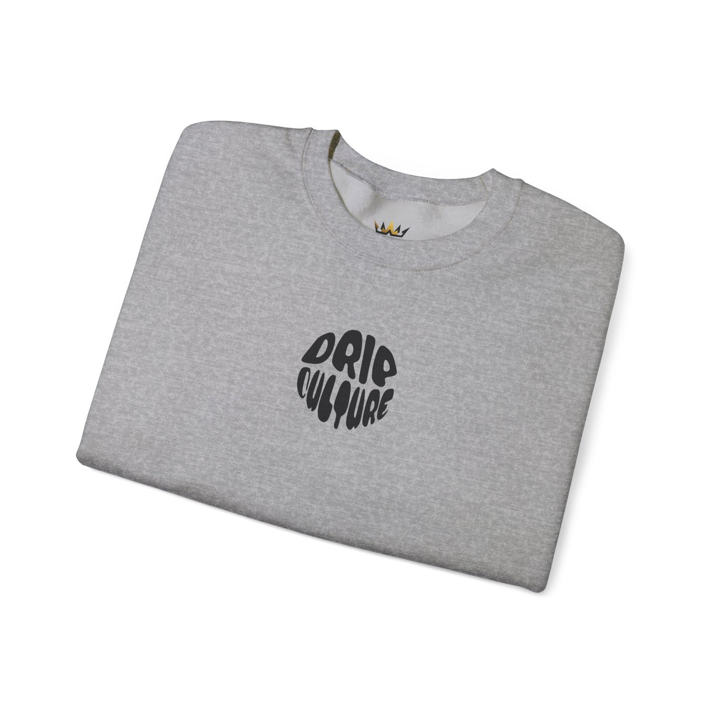 WORD SPIRAL SWEATSHIRT