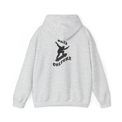 SHREDDING YETI HOODIE