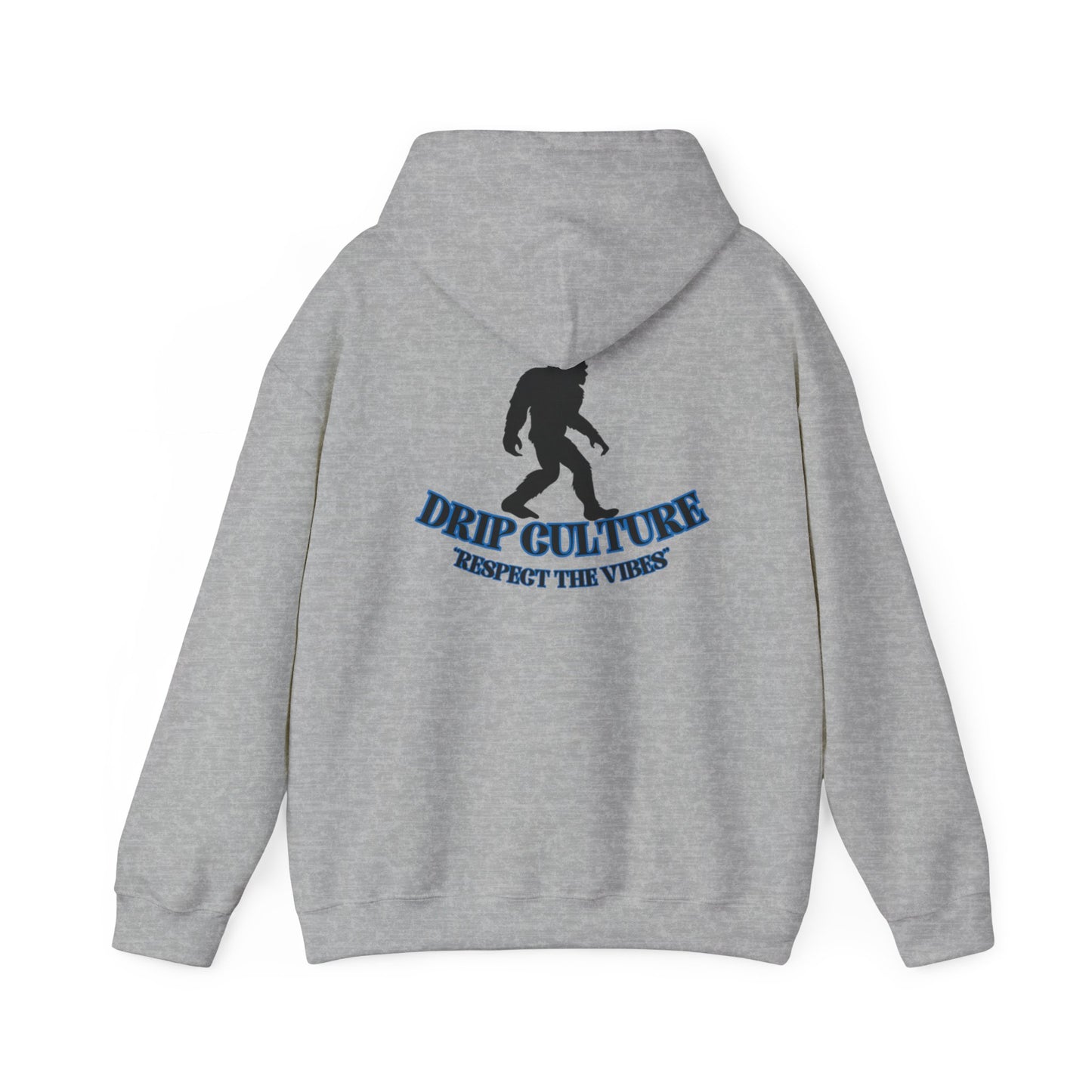 "RESPECT THE VIBES" YETI HOODIE