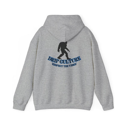 "RESPECT THE VIBES" YETI HOODIE