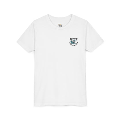 "RESPECT THE VIBES" SURFS UP YOUTH TEE