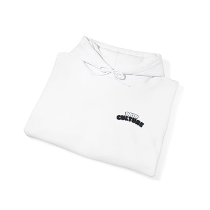 BUBBLE EMBROIDERED HOODIE