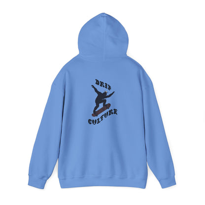 SHREDDING YETI HOODIE