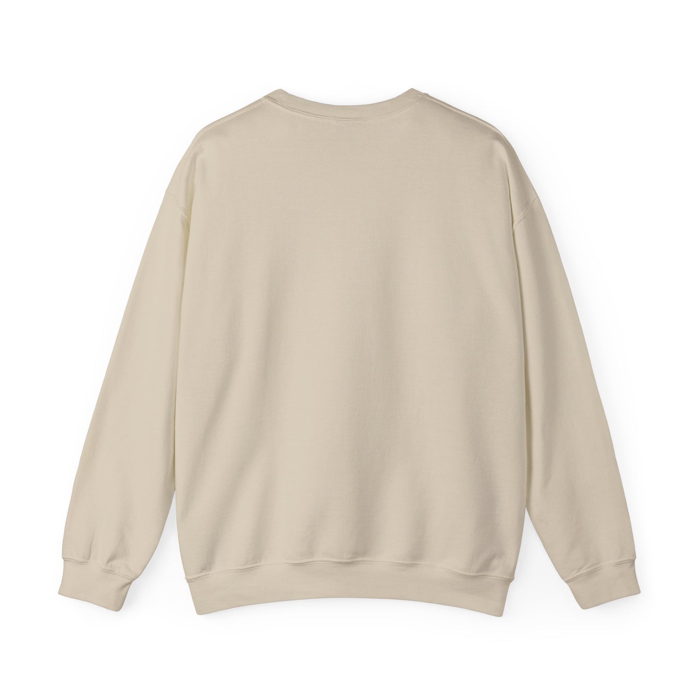 WORD SPIRAL SWEATSHIRT