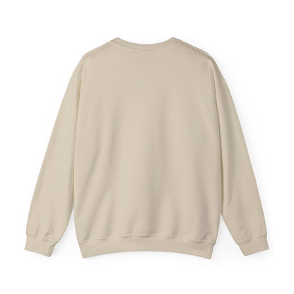 WORD SPIRAL SWEATSHIRT