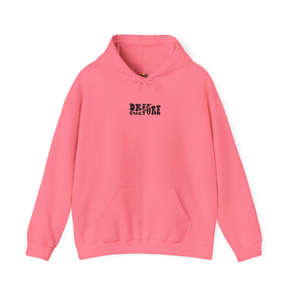 SHREDDING YETI HOODIE