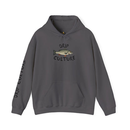RAINBOW TROUT HOODIE