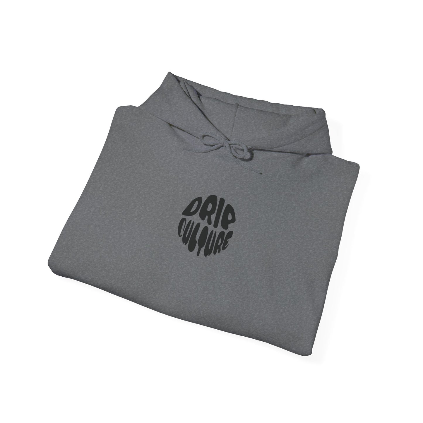 WORD SPIRAL HOODIE