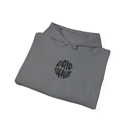 WORD SPIRAL HOODIE