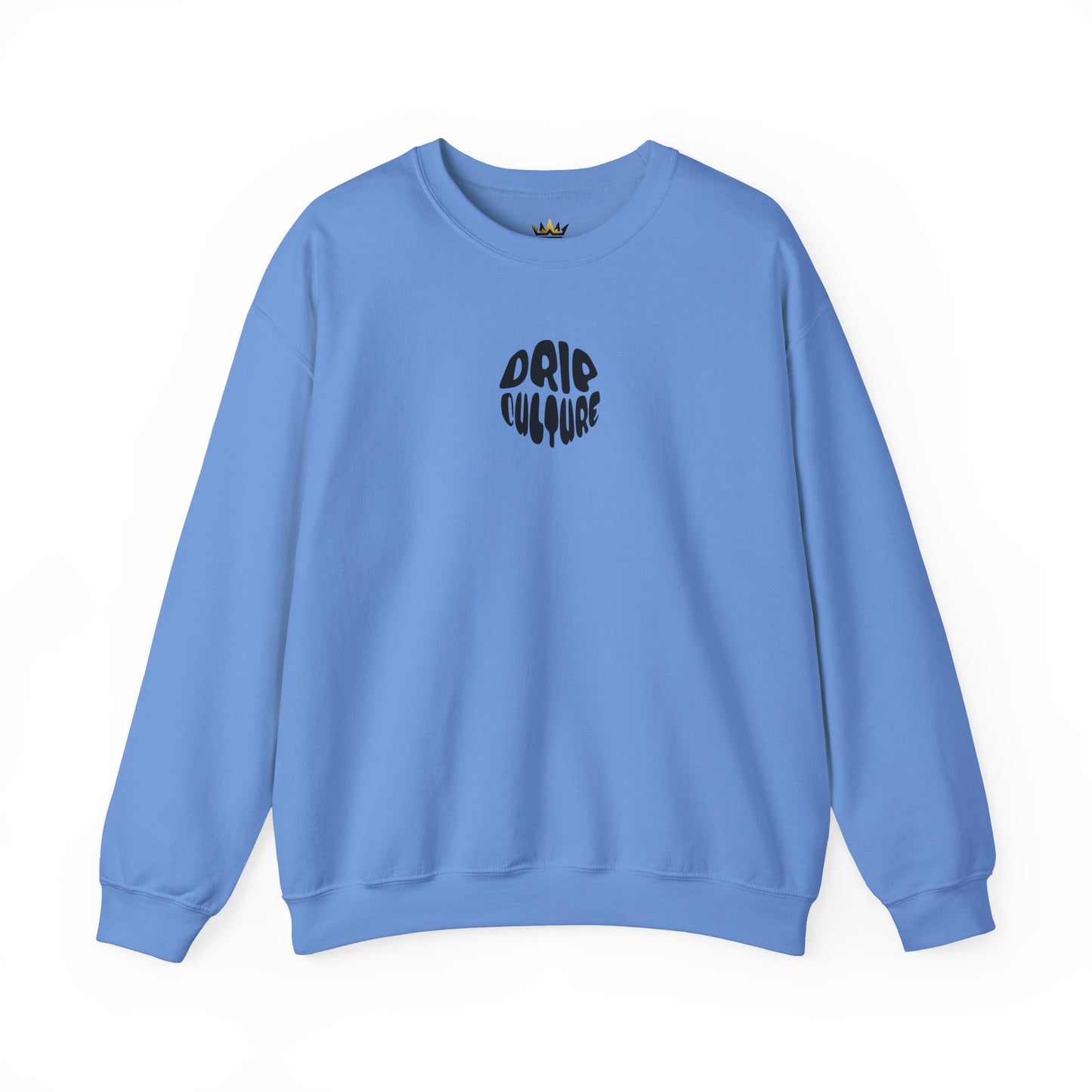 WORD SPIRAL SWEATSHIRT