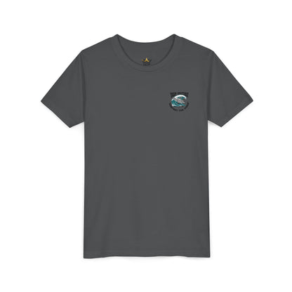 "RESPECT THE VIBES" SURFS UP YOUTH TEE