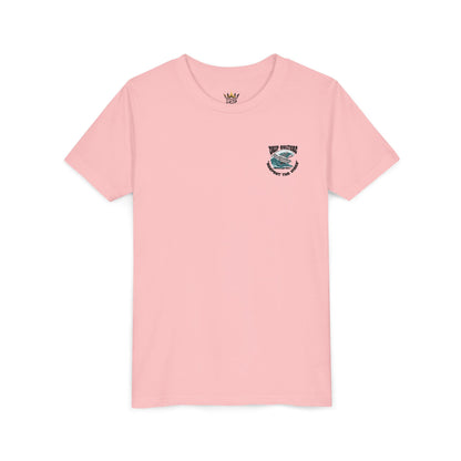 "RESPECT THE VIBES" SURFS UP YOUTH TEE