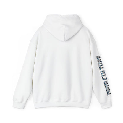 VINTAGE 80's SHINY HOODIE
