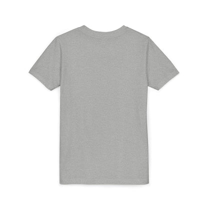 BUBBLE CIRCLE YOUTH TEE