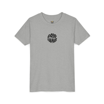 BUBBLE CIRCLE YOUTH TEE