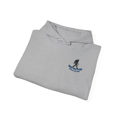 "RESPECT THE VIBES" YETI HOODIE