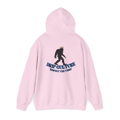 "RESPECT THE VIBES" YETI HOODIE