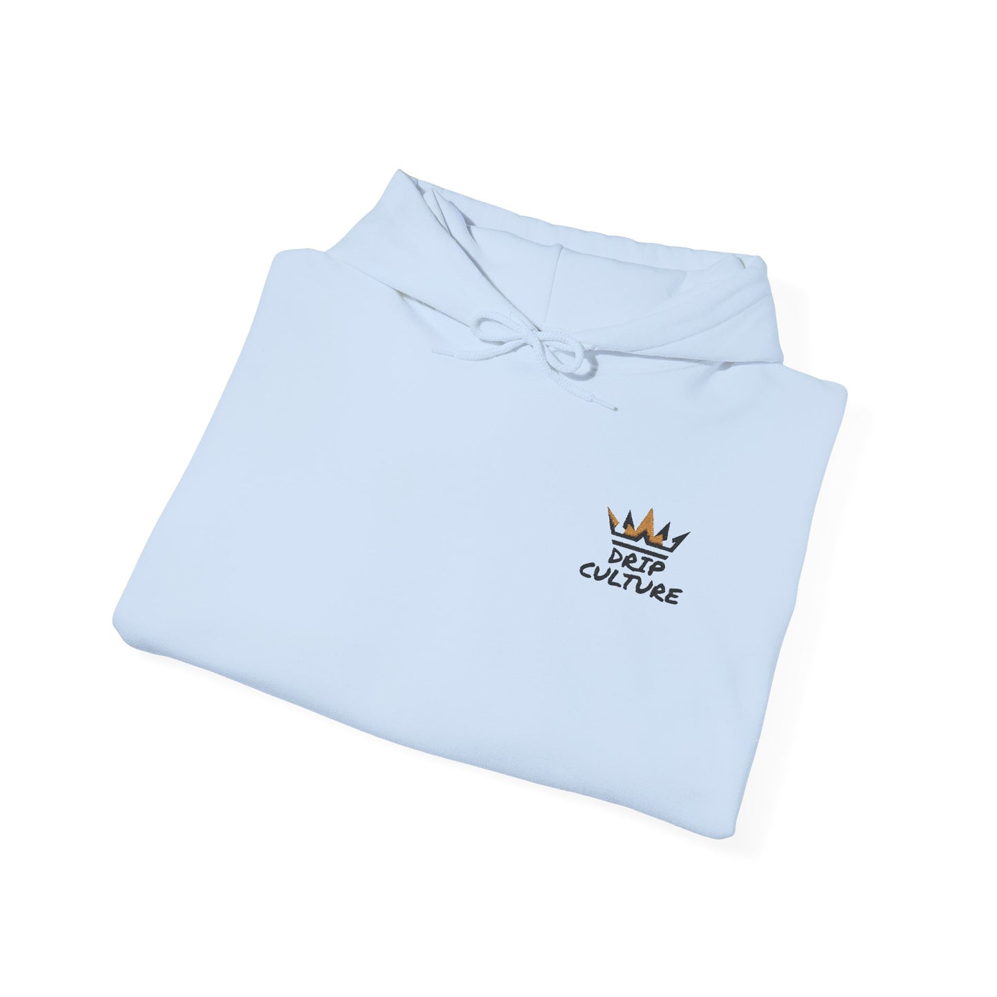 ORIGINAL EMBROIDERED HOODIE