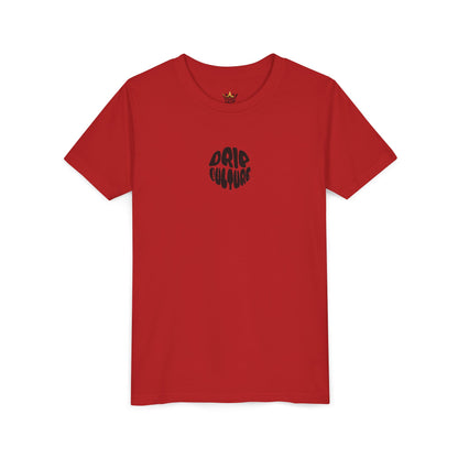 BUBBLE CIRCLE YOUTH TEE