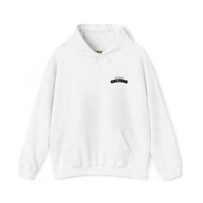 BUBBLE EMBROIDERED HOODIE