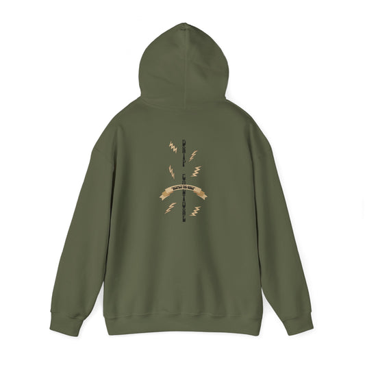 LIGHTNING "RESPECT THE VIBES" HOODIE