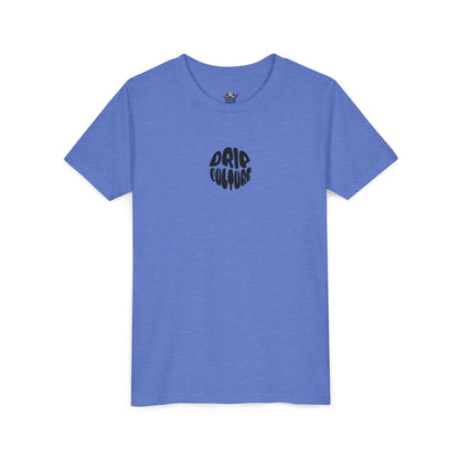 BUBBLE CIRCLE YOUTH TEE