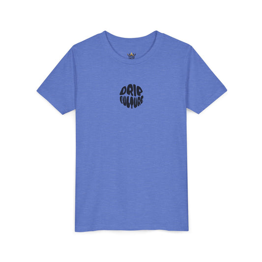 BUBBLE CIRCLE YOUTH TEE