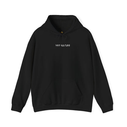 SKULL FIRE HOODIE