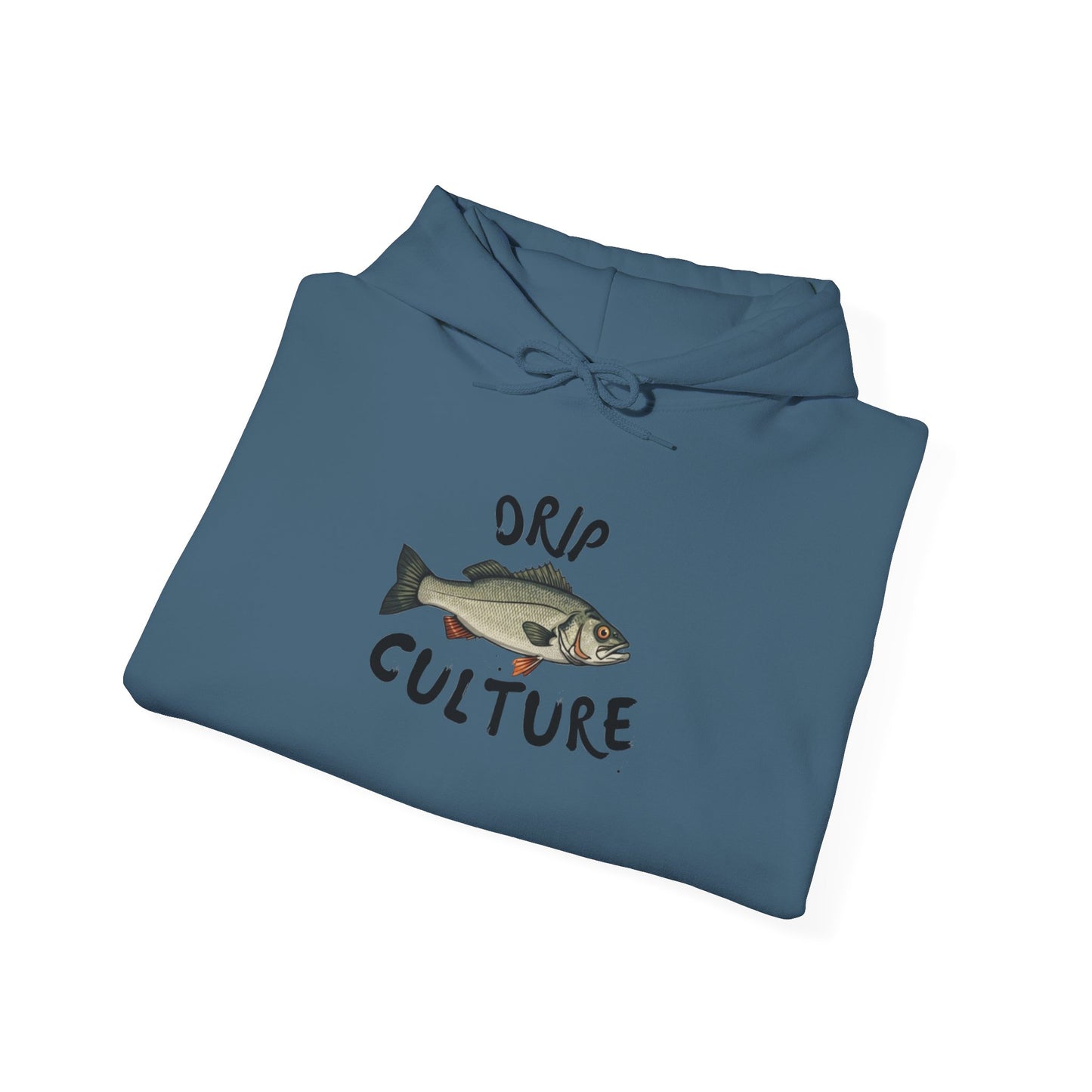 RAINBOW TROUT HOODIE