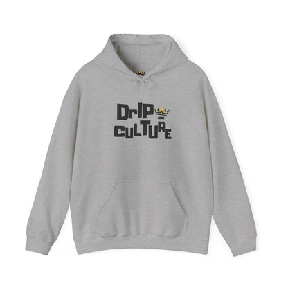 BIG AND BOLD HOODIE