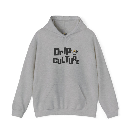 BIG AND BOLD HOODIE