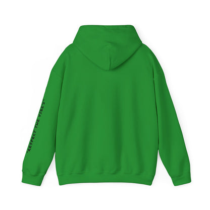 HAPPY "RESPECT THE VIBES" HOODIE