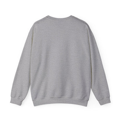 WORD SPIRAL SWEATSHIRT