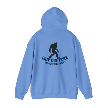 "RESPECT THE VIBES" YETI HOODIE