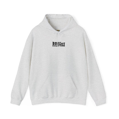 SHREDDING YETI HOODIE