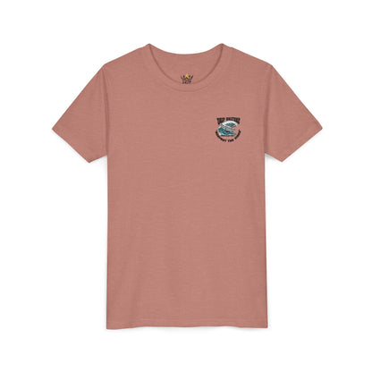 "RESPECT THE VIBES" SURFS UP YOUTH TEE