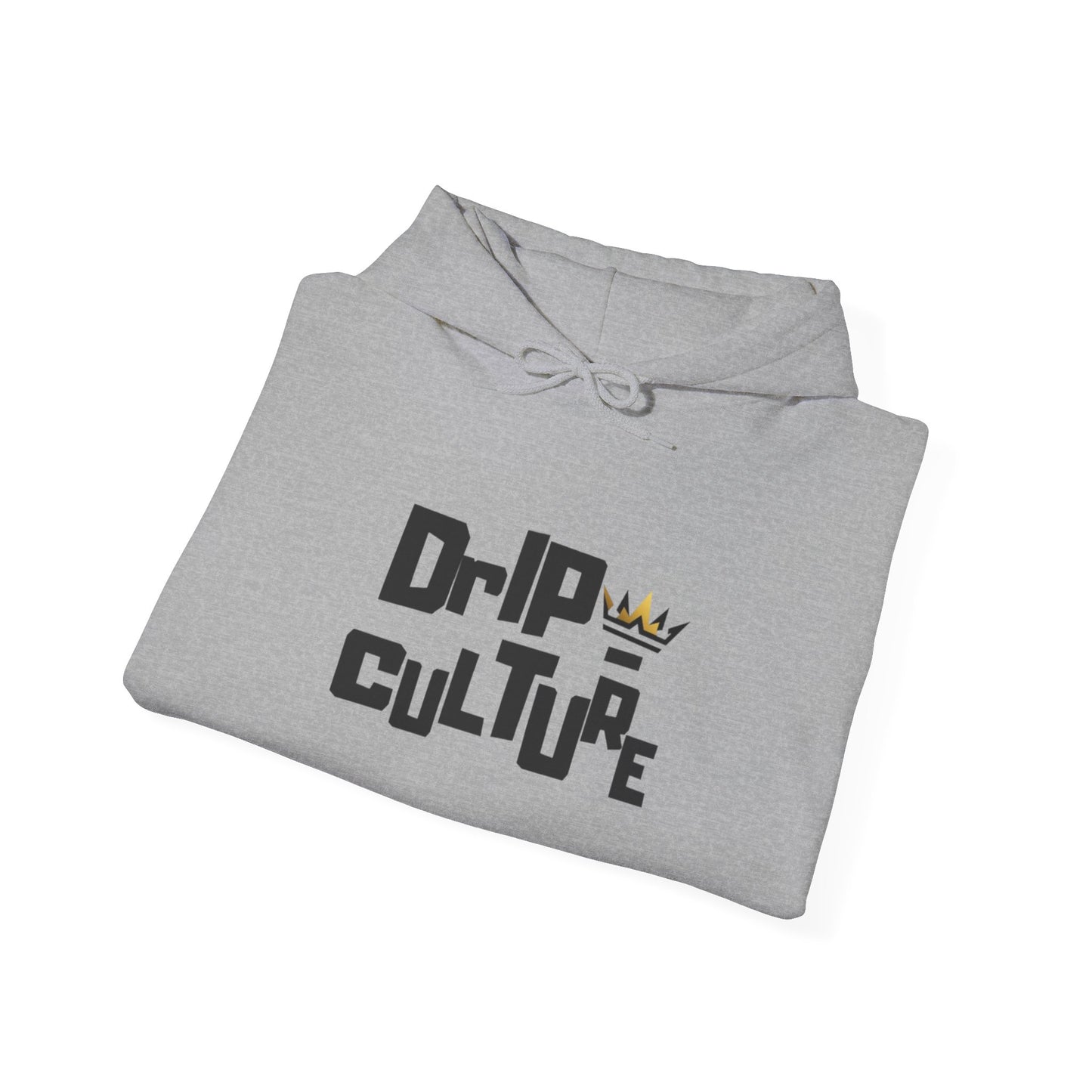 BIG AND BOLD HOODIE