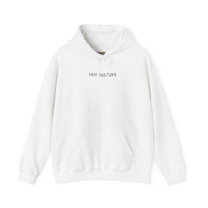 SKULL FIRE HOODIE