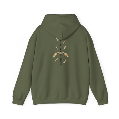 LIGHTNING "RESPECT THE VIBES" HOODIE