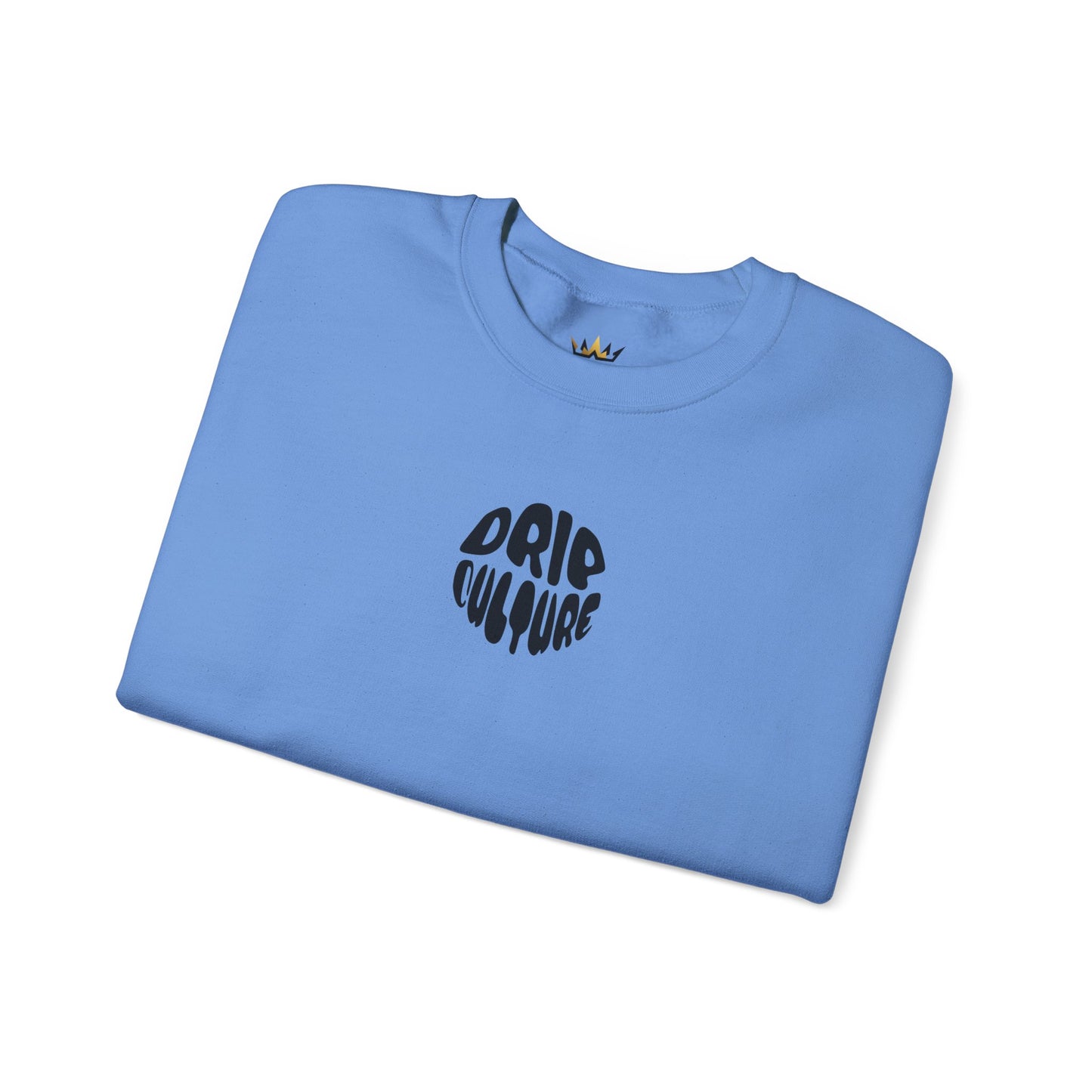 WORD SPIRAL SWEATSHIRT