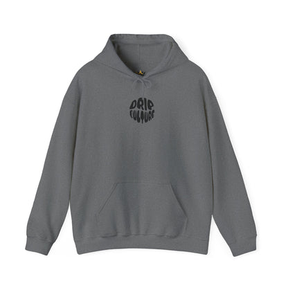 WORD SPIRAL HOODIE