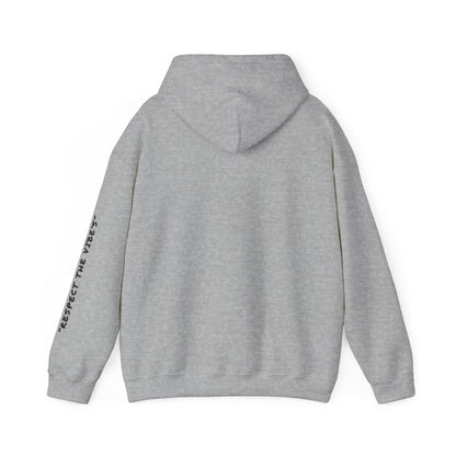 HAPPY "RESPECT THE VIBES" HOODIE