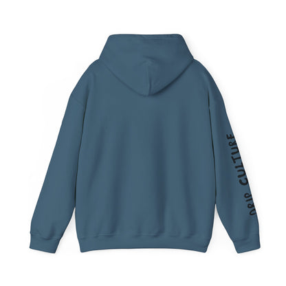 RAINBOW TROUT HOODIE