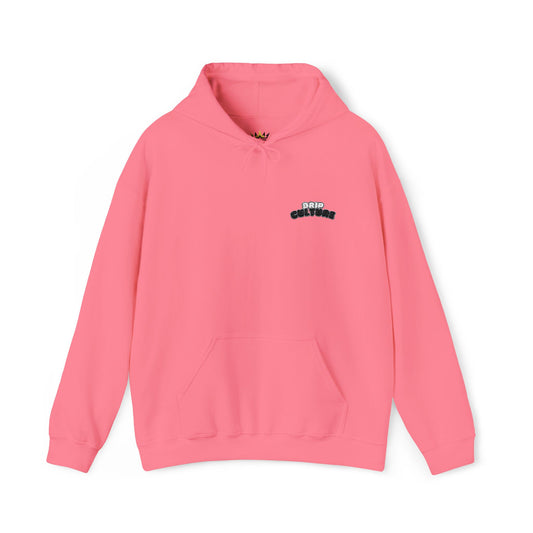 BUBBLE EMBROIDERED HOODIE