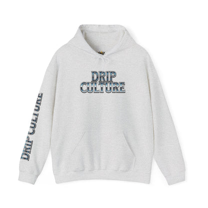 VINTAGE 80's SHINY HOODIE
