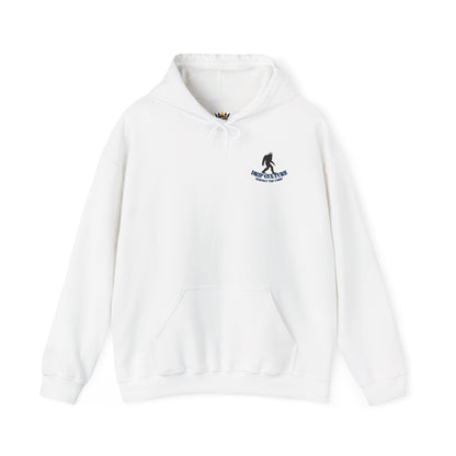 "RESPECT THE VIBES" YETI HOODIE